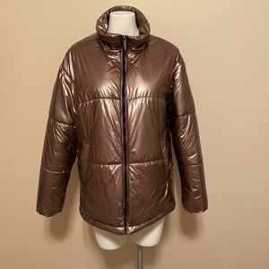 Rose Gold Coat